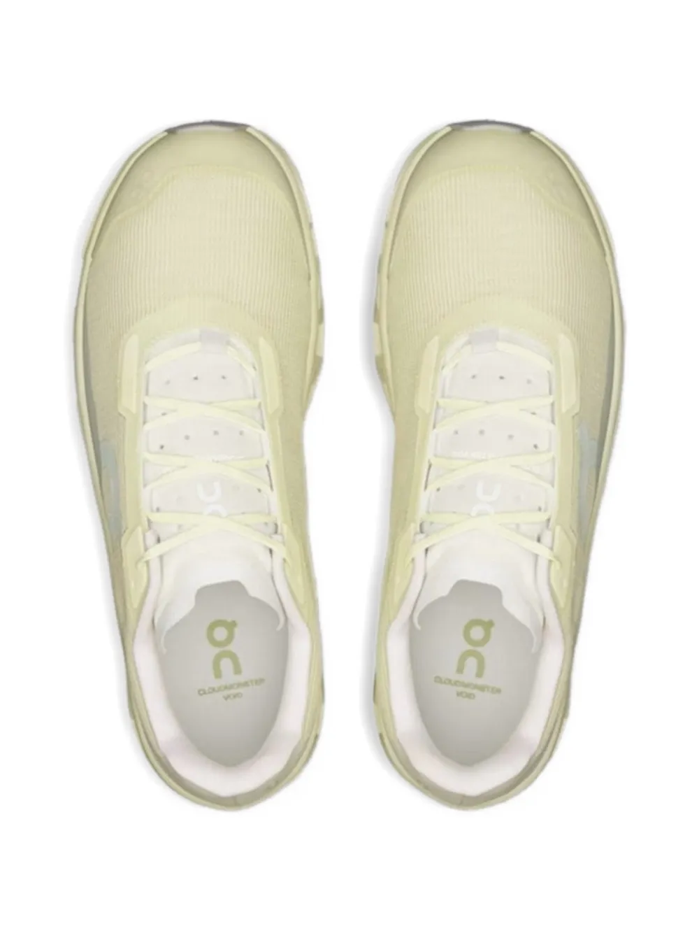 On Cloudm ster sneakers Beige