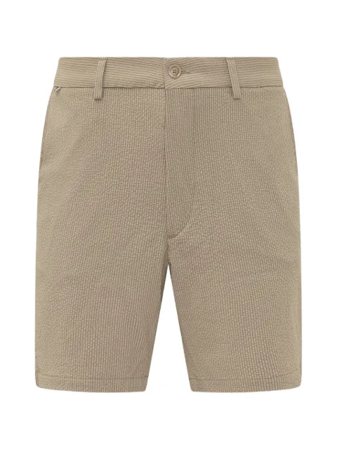 BOSS textured shorts