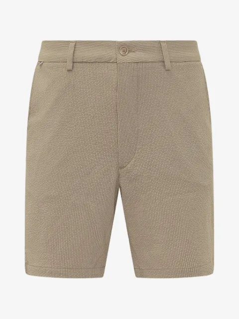 BOSS shorts texturizados
