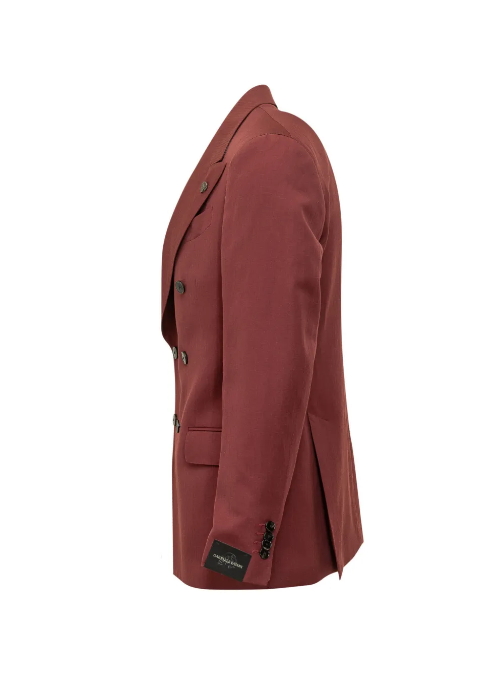  Gabriele Pasini Double-breasted Blazer - Red 