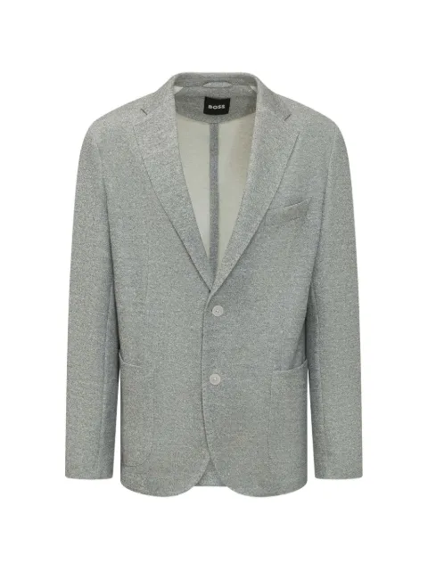 BOSS blazer Hanry con botones