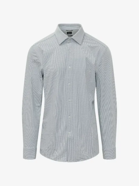 BOSS camisa manga larga