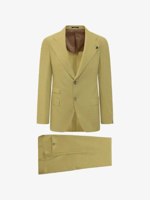Gabriele Pasini button two-piece suit