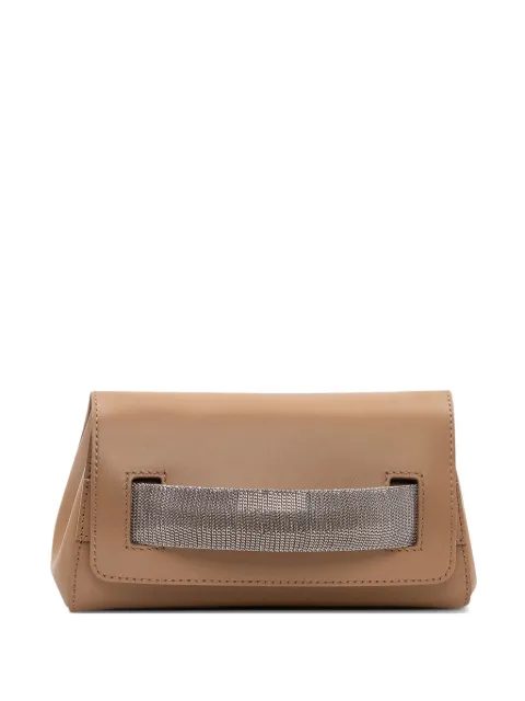 Orciani chain gossip xs-alba clutch bag