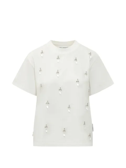 DES PHEMMES t-shirt classique orné