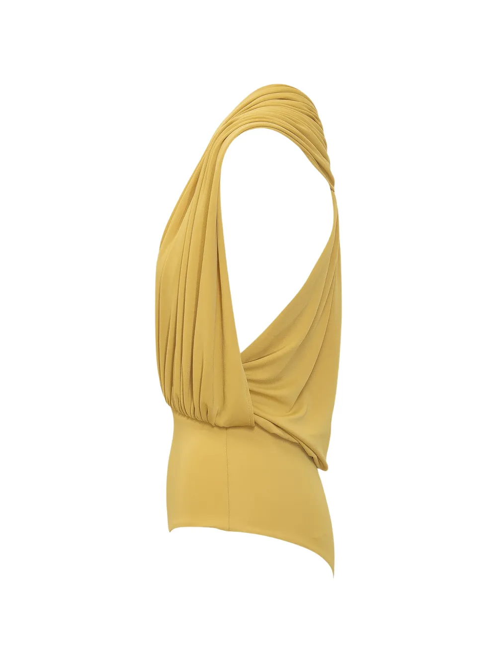  Des Phemmes Cape Top - Yellow 