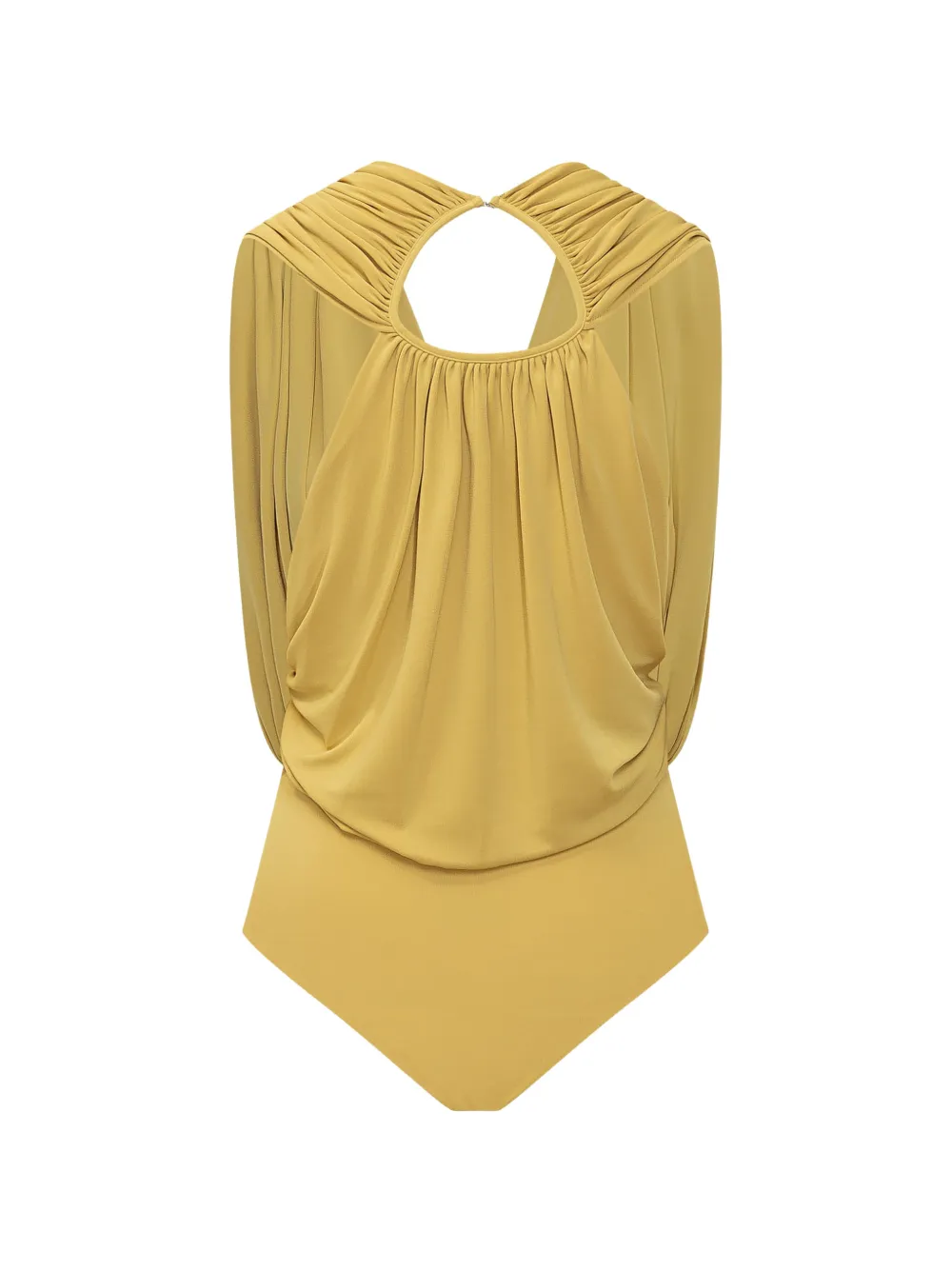  Des Phemmes Cape Top - Yellow 