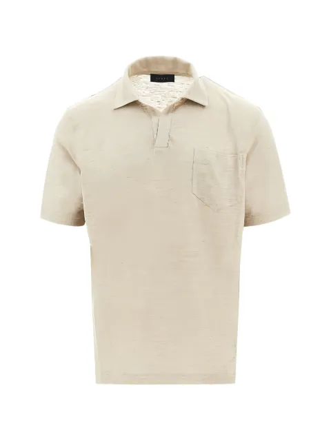 Sease pocket polo shirt