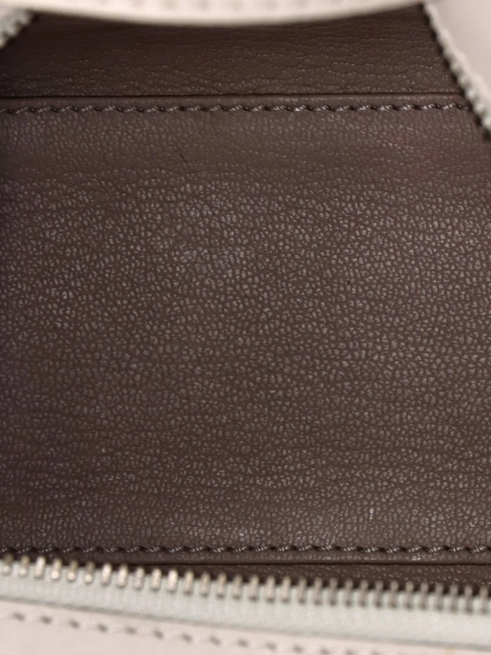 Luggage Bag Smooth Leather Nano Crossbody Bag