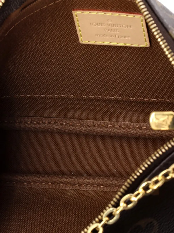 Louis Vuitton Pre-Owned Multi Pochette Accessoires Monogram Canvas