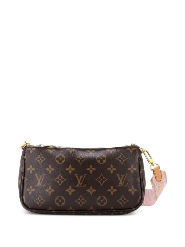 Louis Vuitton Pre-Owned Multi Pochette Accessoires Monogram Canvas