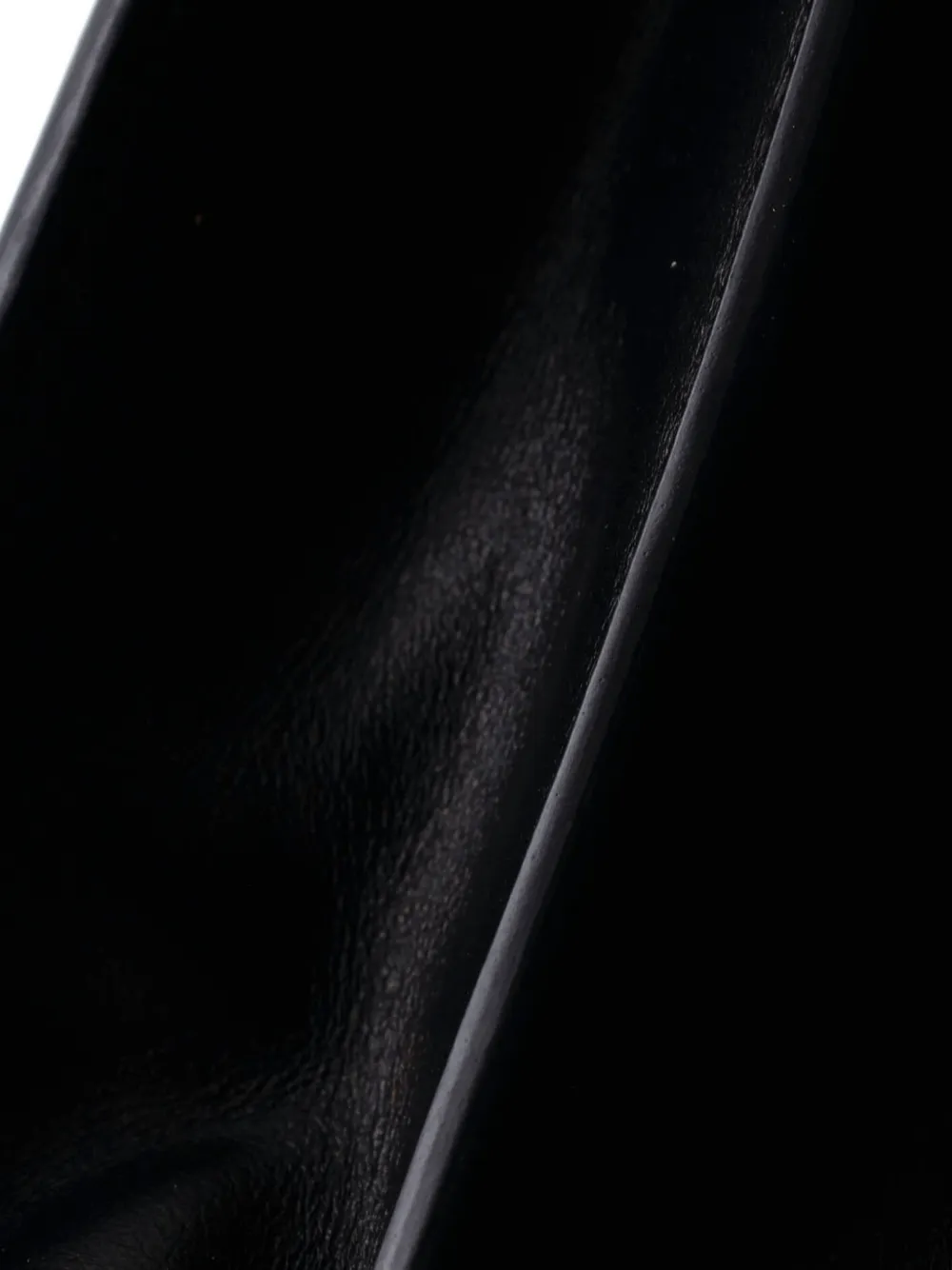 Cahier Leather And Saffiano Leather Large Crossbody Bag