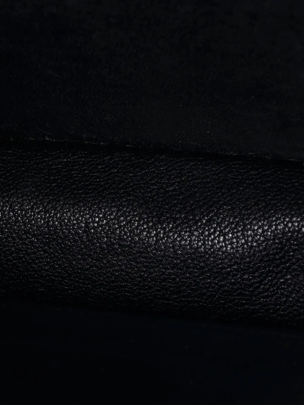 Cahier Leather And Saffiano Leather Large Crossbody Bag