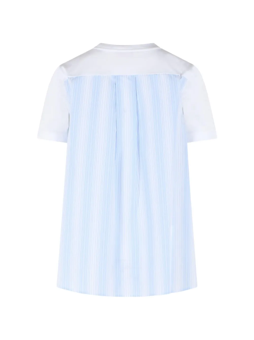  Marni Pocket Striped T-shirt - Grey 