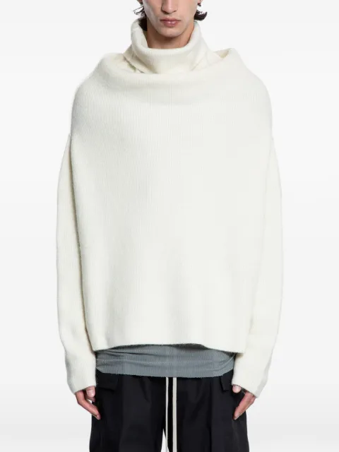 Rick Owens shroud knit