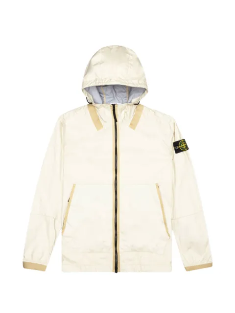 Stone Island hooded jacket