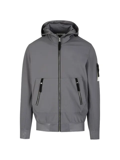 Stone Island Soft Shell R E-dye Technology jacket