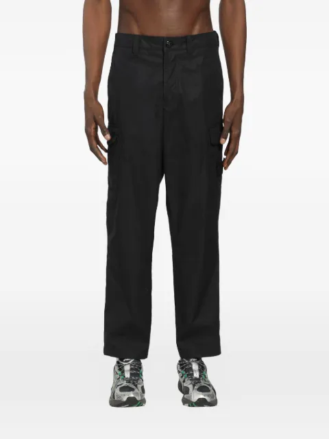 Stone Island cargo-pocket trousers