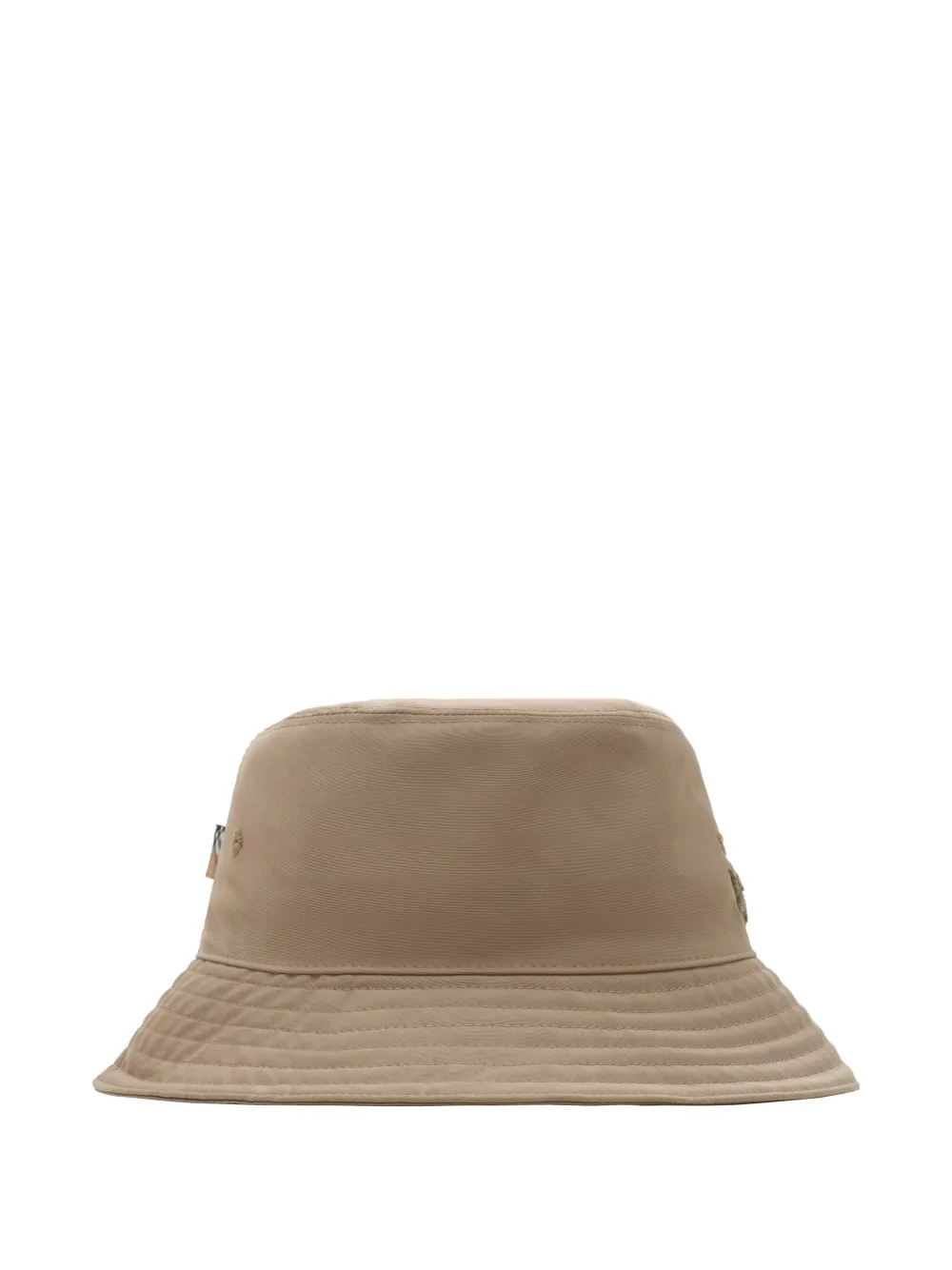 Burberry nylon-blend bucket hat - Toni neutri