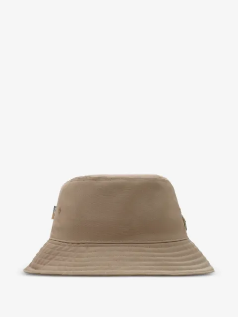 Burberry nylon blend bucket hat