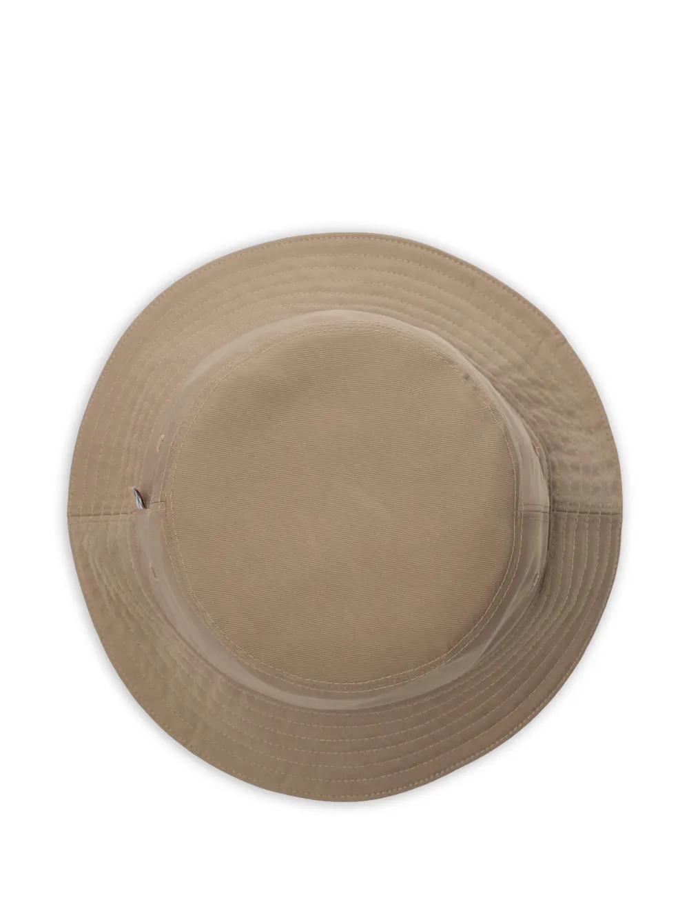 Burberry Vissershoed van nylonblend Beige