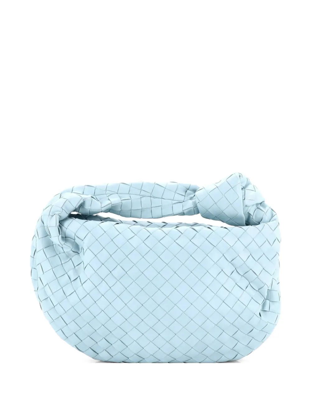 Bv Jodie Intrecciato Nappa Teen Hobo Bag