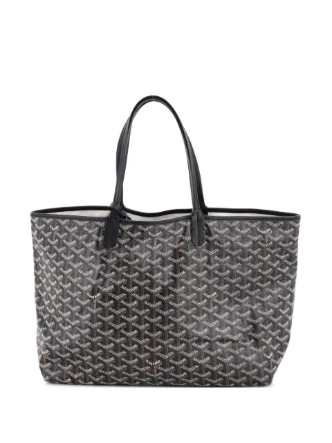 Goyard Pre-Owned sac cabas Saint Louis en toile enduite PM