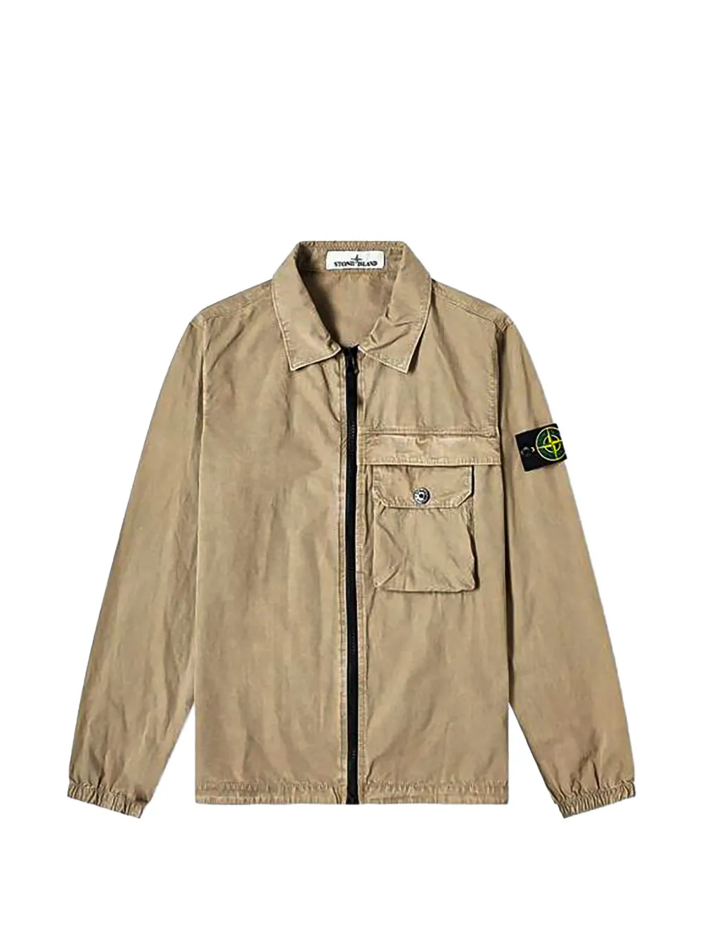 Stone Island Giacca con zip - Toni neutri