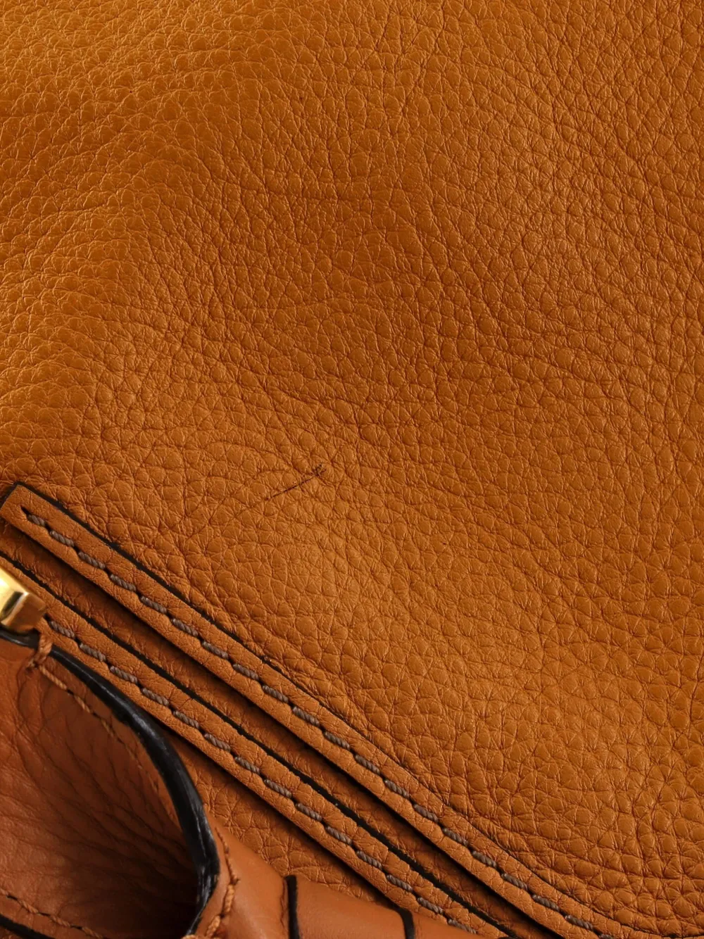 Marcie Leather Medium Shoulder Bag