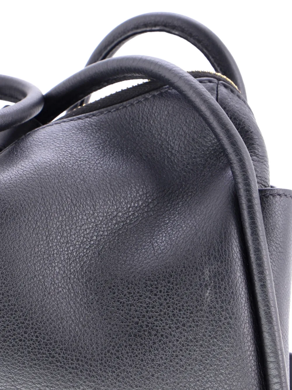 Darling Top Handle Bag Vitello Daino Shoulder Bag