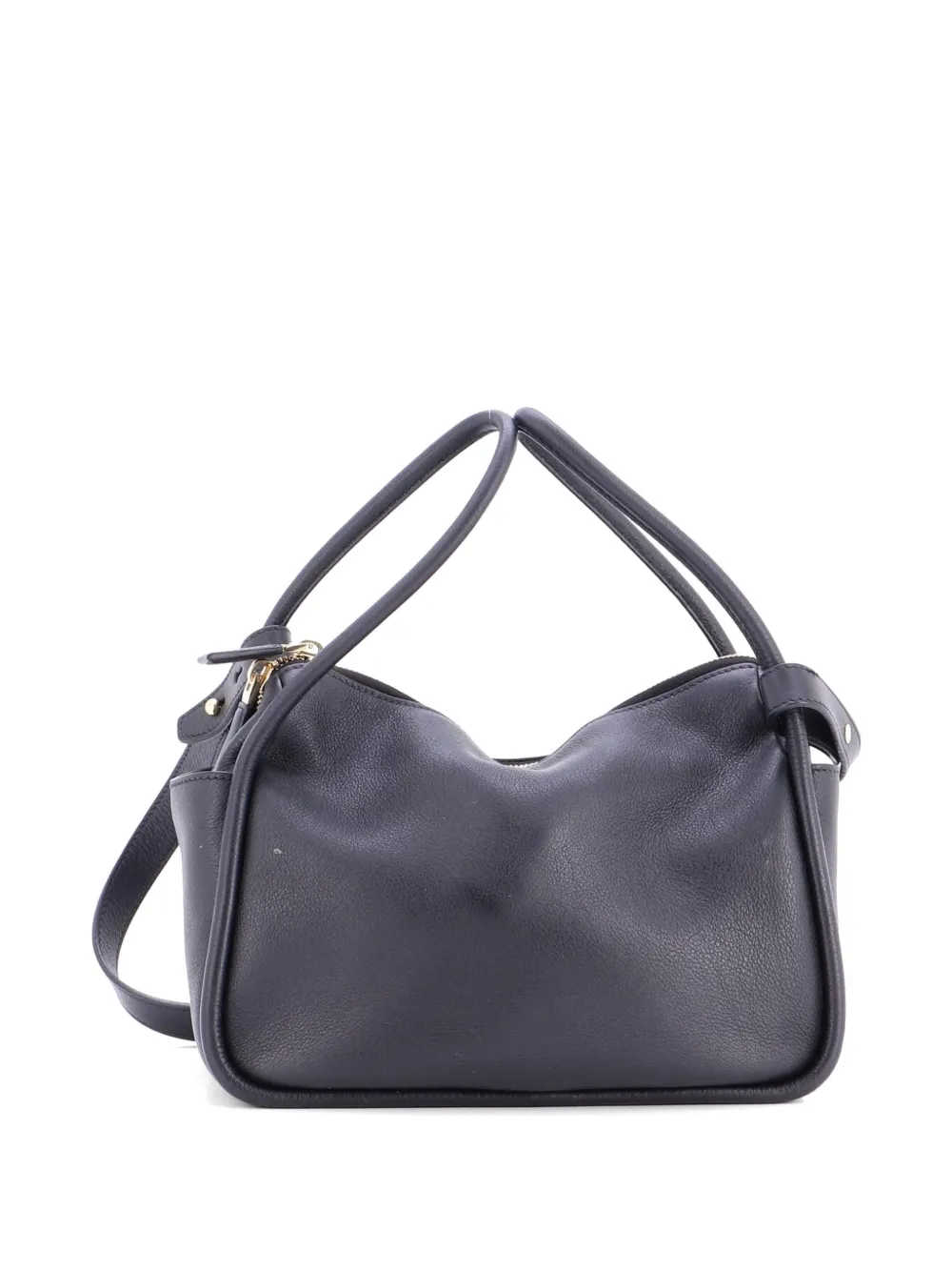 Darling Top Handle Bag Vitello Daino Shoulder Bag