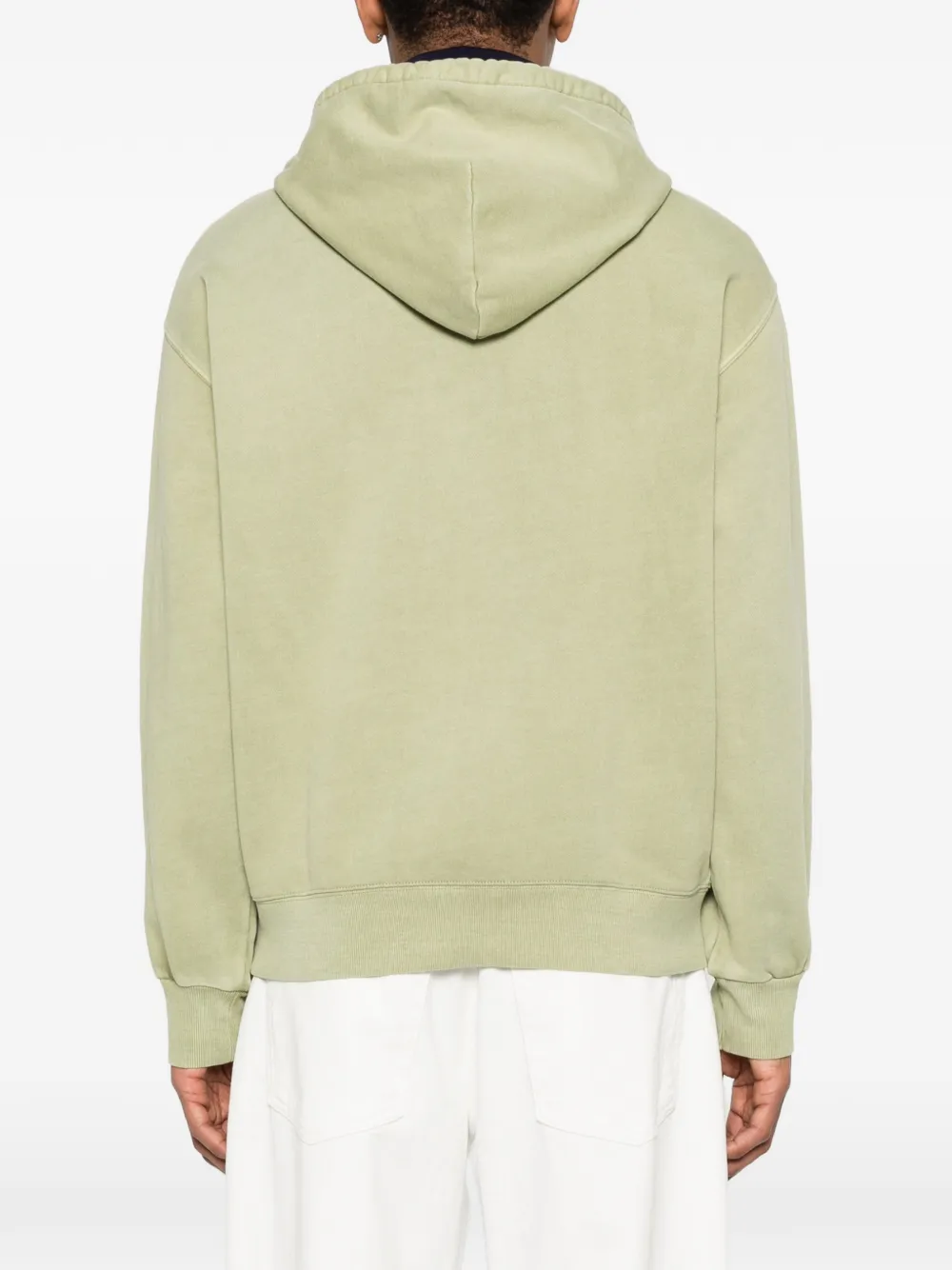 Carhartt WIP Hoodie met buidel Groen