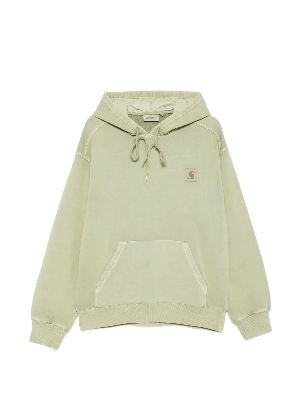 Carhartt WIP pouch hoodie - Verde