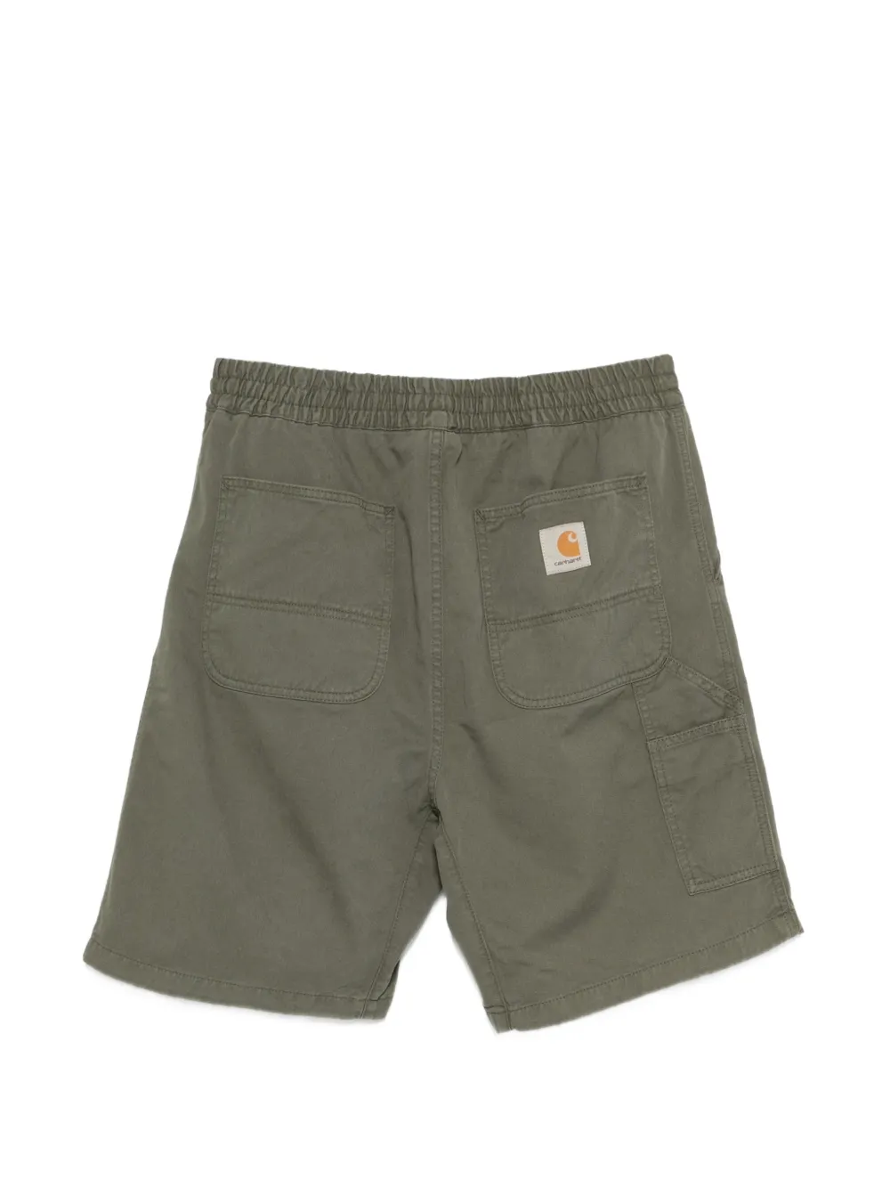  Carhartt Wip Elasticated Shorts - Green 