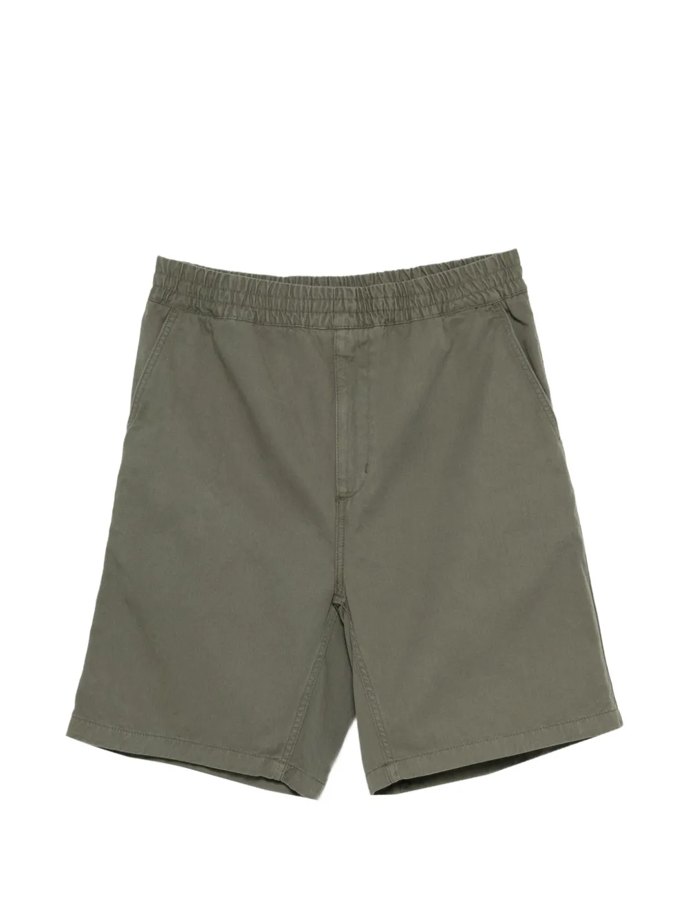 Carhartt WIP elasticated shorts - Verde
