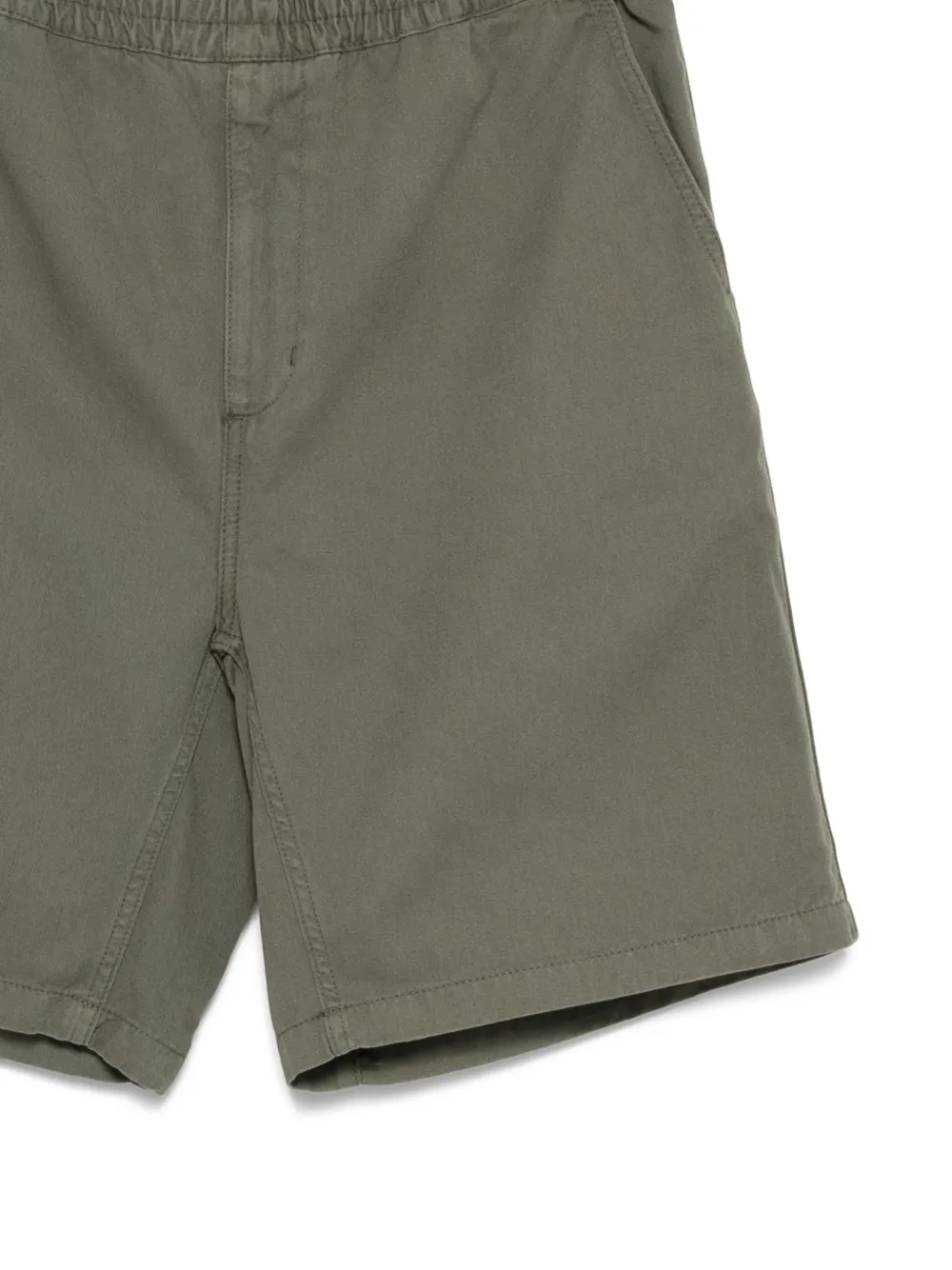  Carhartt Wip Elasticated Shorts - Green 