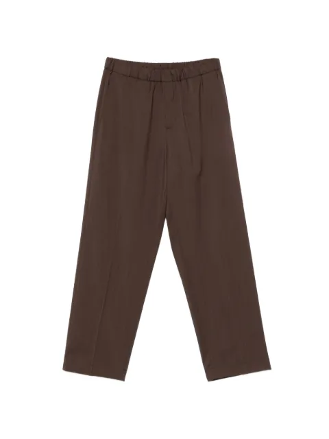 Costumein elasticated trousers