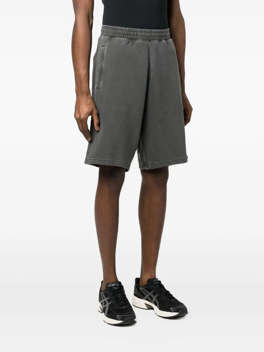 Nelson patch-pocket shorts