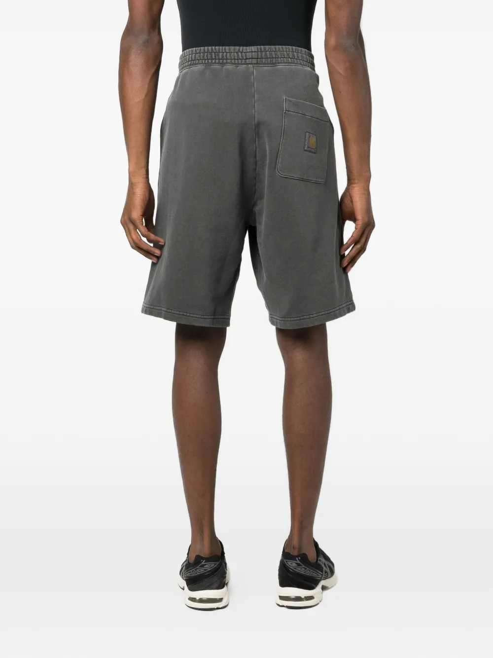Nelson patch-pocket shorts