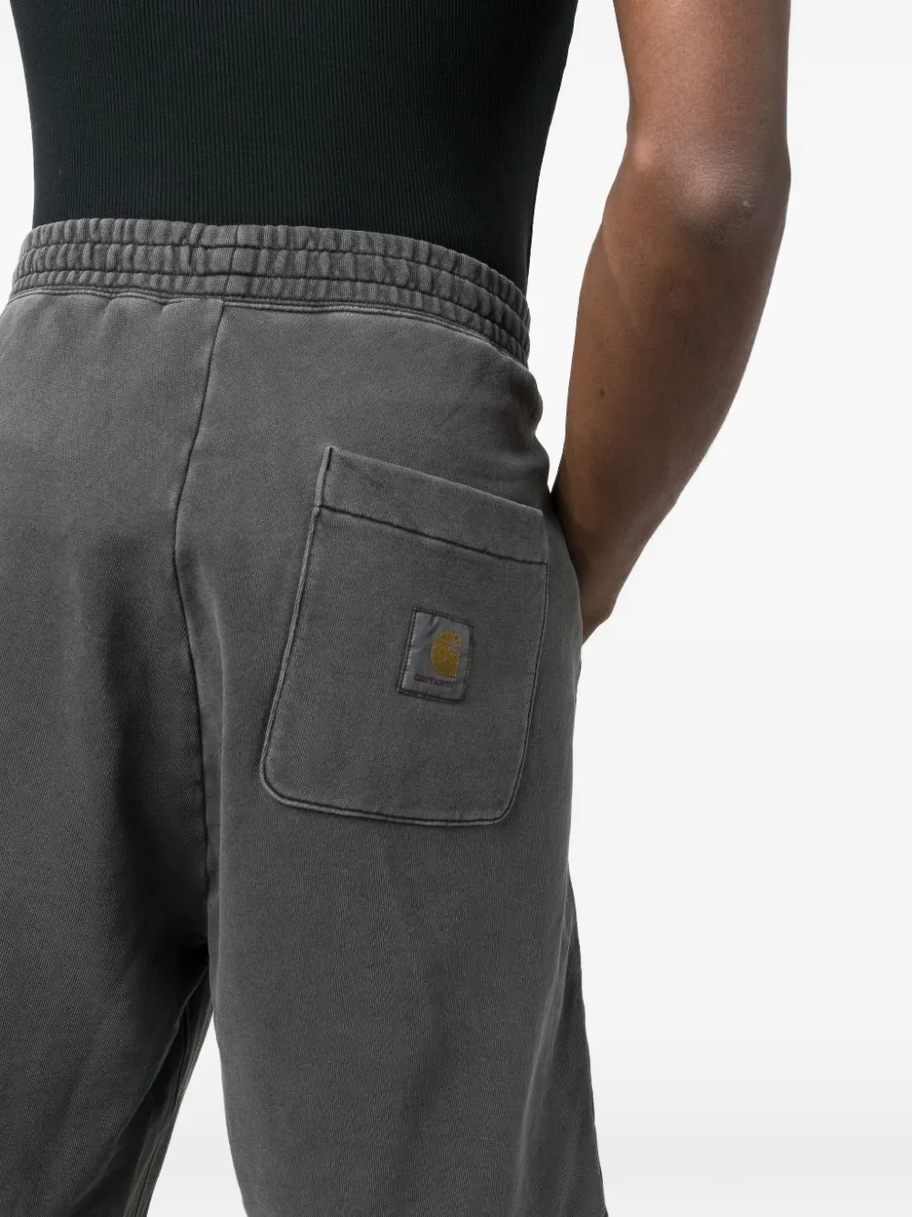 Nelson patch-pocket shorts