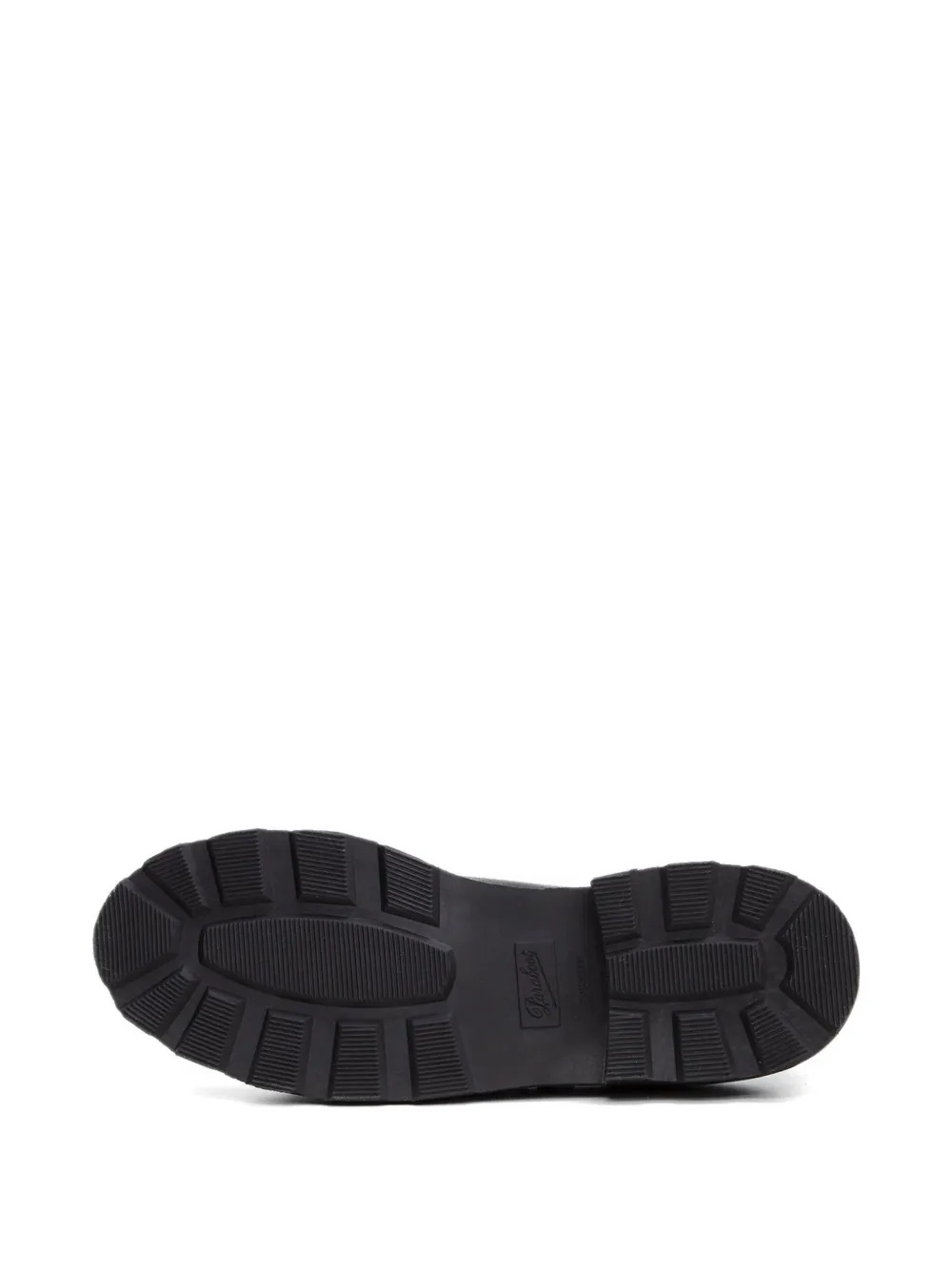 Paraboot Michael lace-up Derby shoes Zwart