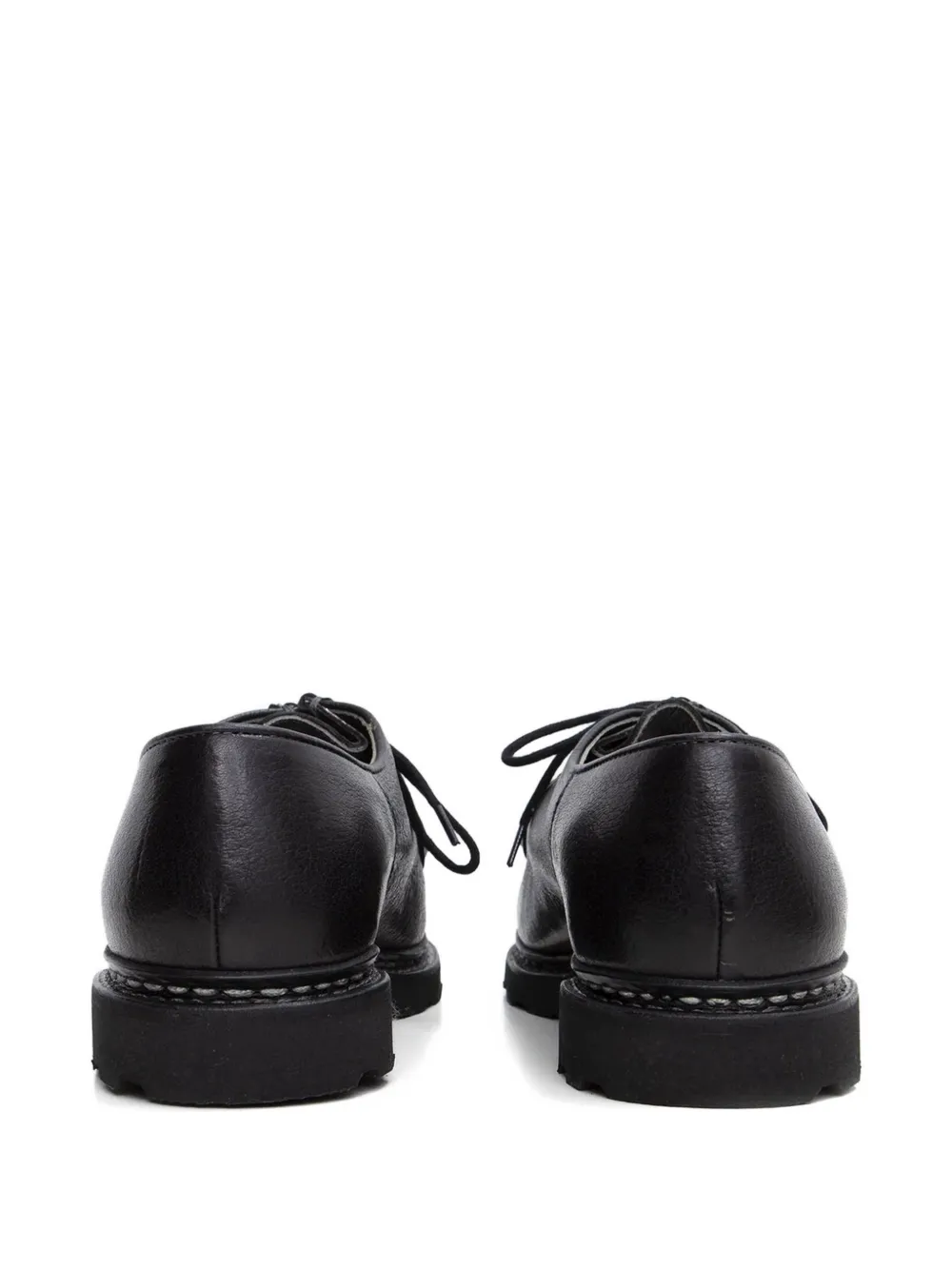 Paraboot Michael lace-up Derby shoes Zwart