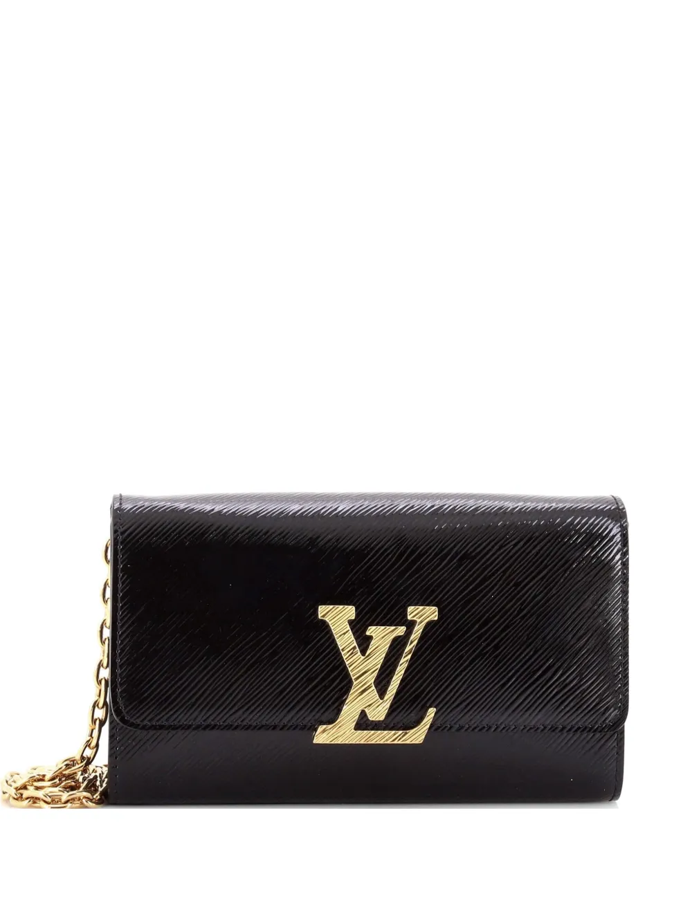Louis Vuitton Pre-Owned Louise Pochette NM Epi Leather crossbody bag - Nero