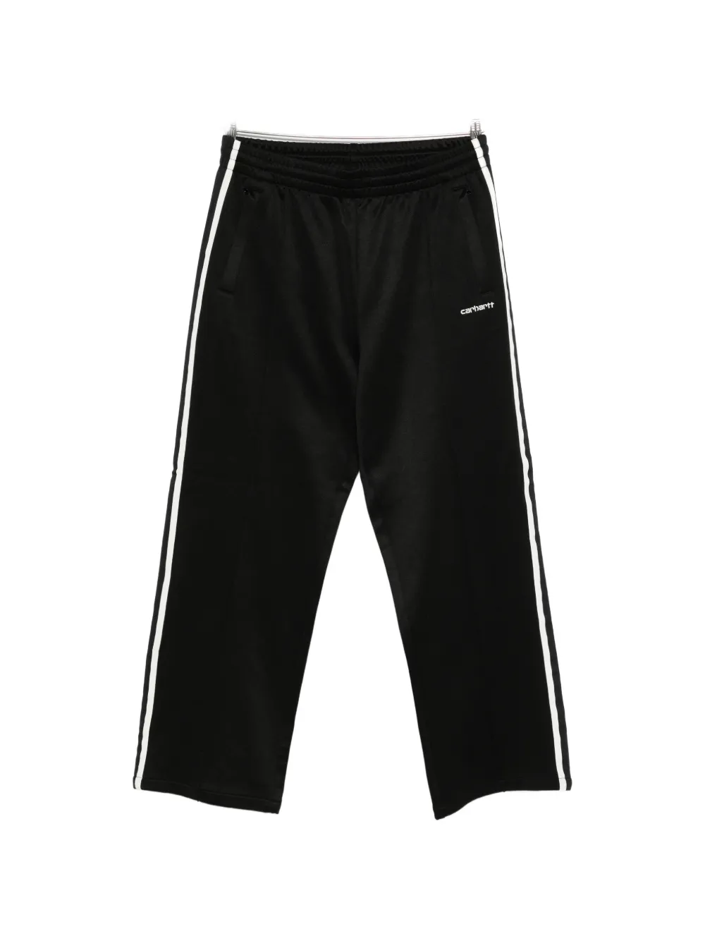 Carhartt WIP stripe track pants - Nero