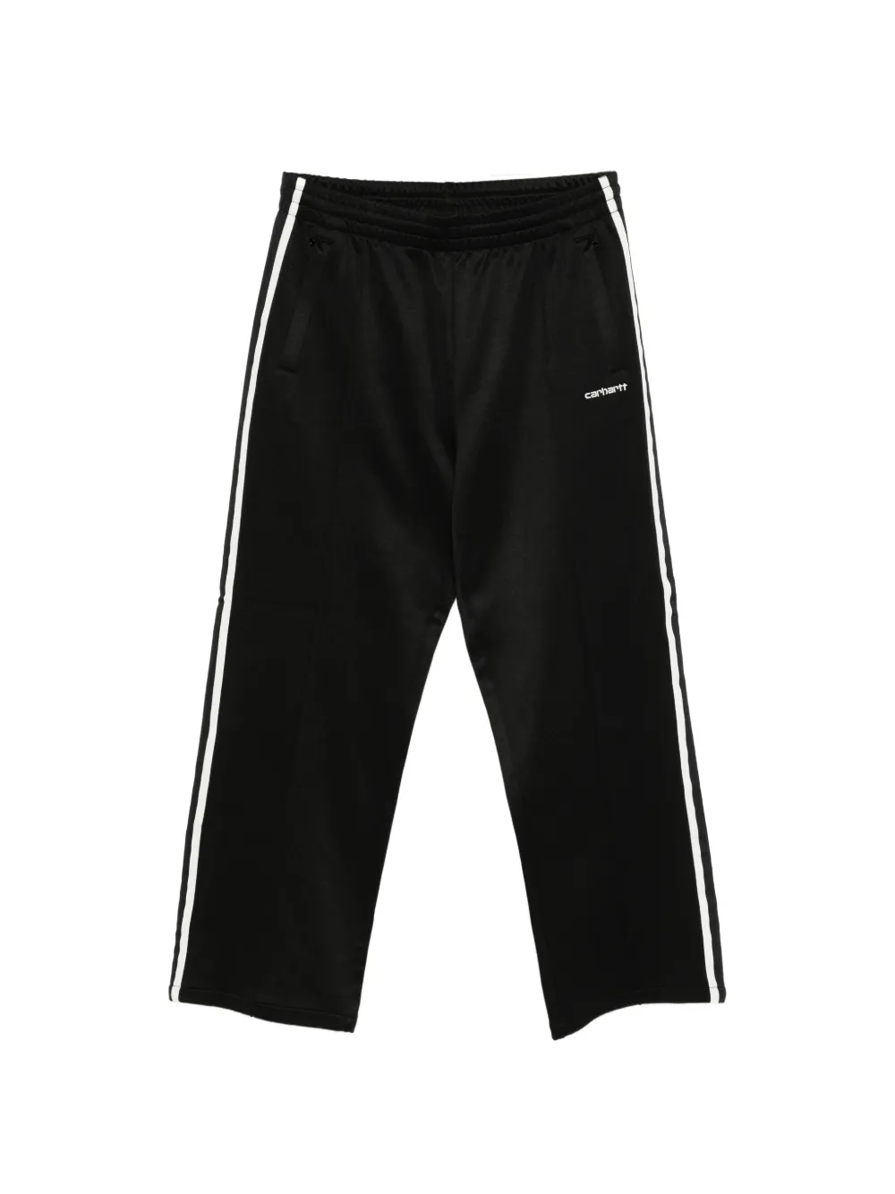 Carhartt WIP stripe track pants - Nero