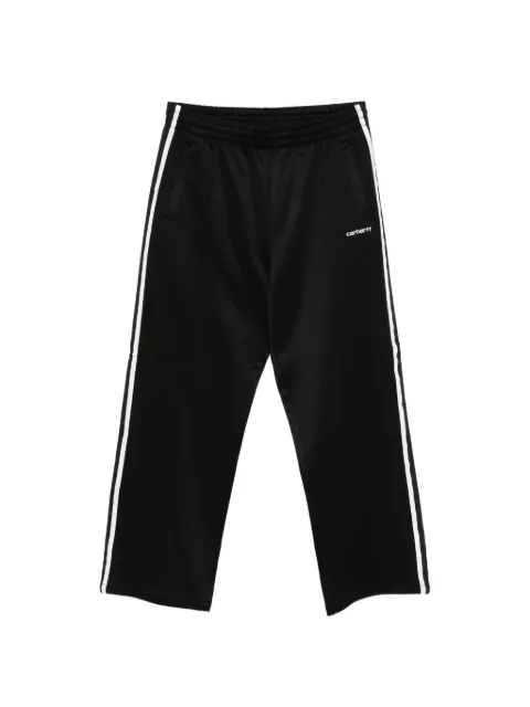 Carhartt WIP pantalon de jogging à rayures