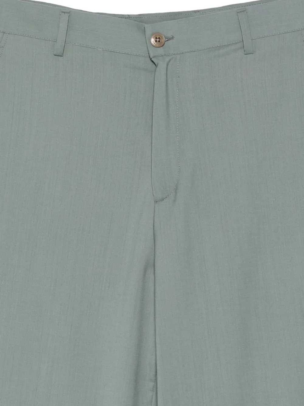  Costumein Alain Button Trousers - Green 