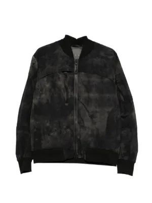 MASU Bat Jacquard Drizzler ジャケット | ブラック | FARFETCH JP