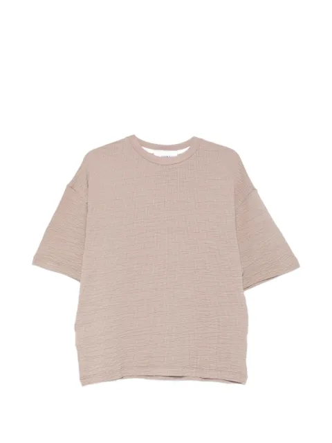Costumein textured T-shirt