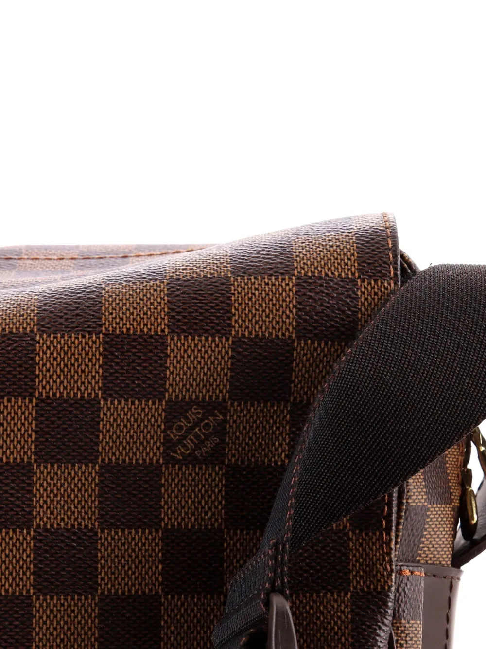 Naviglio Handbag Damier Crossbody Bag